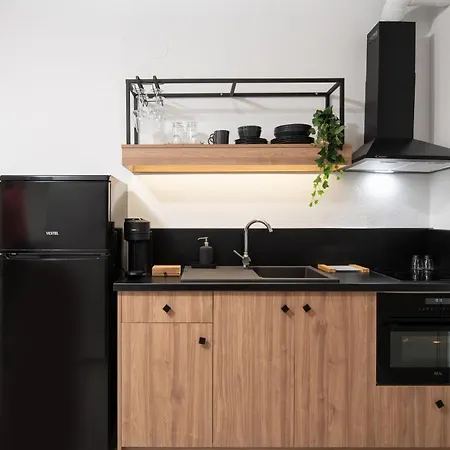 Appartement Twins Yard *