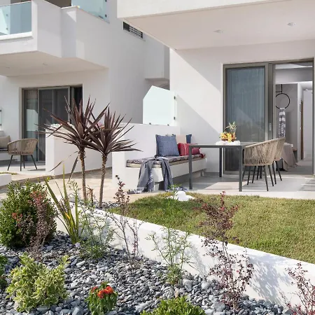 Appartement Twins Yard