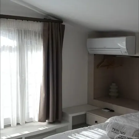 Appartement Twins Yard Nikiti (Sithonia)