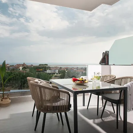 Twins Yard Appartement