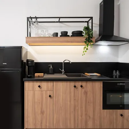 Appartement Twins Yard