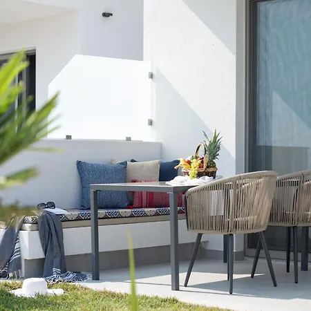 Appartement Twins Yard *