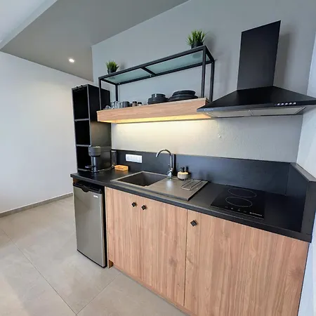 Appartement Twins Yard *