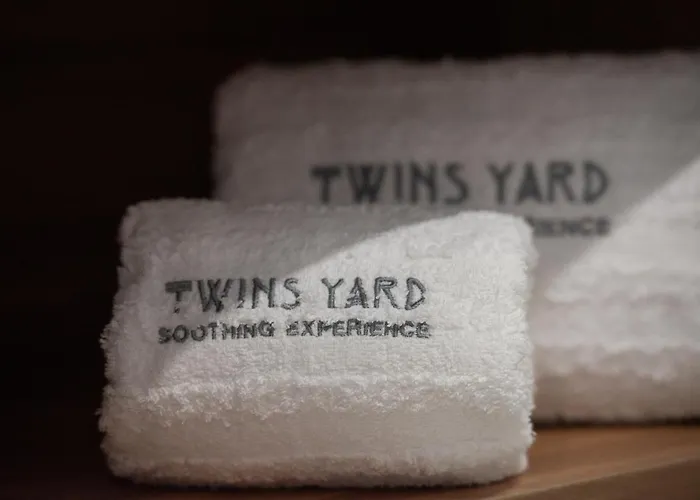 Twins Yard アパート ニキティ
