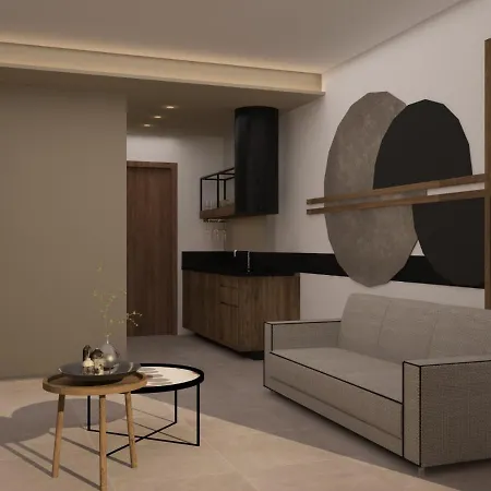 Twins Yard Apartament *