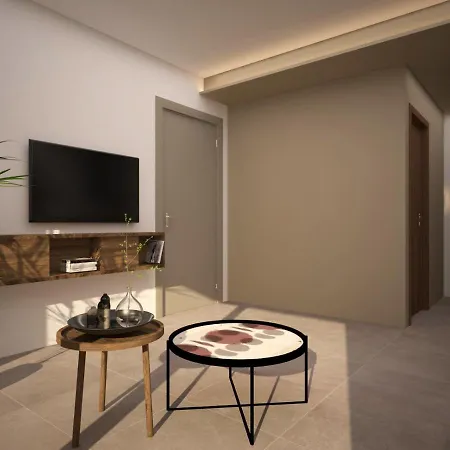 Apartment Twins Yard Nikiti (Sithonia)
