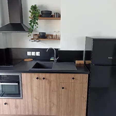 Appartement Twins Yard