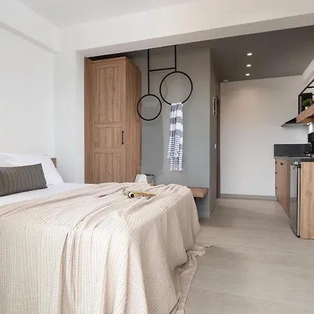 Appartement Twins Yard Nikiti (Sithonia)