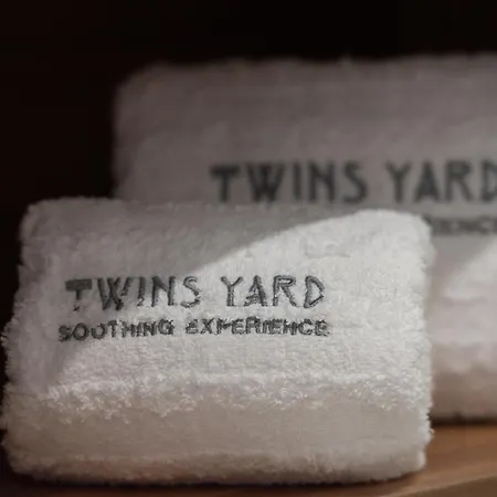 Twins Yard Apartment Nikiti (Sithonia)