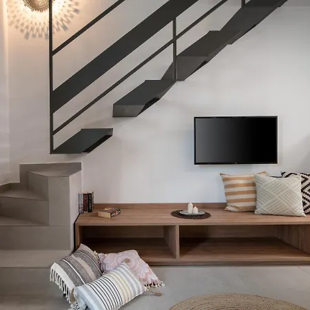 Twins Yard Apartament