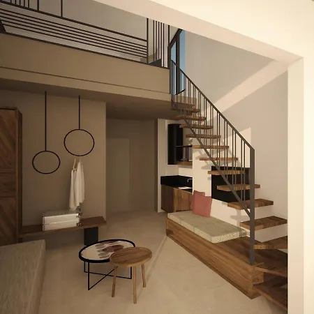 Twins Yard * Nikiti (Sithonia)