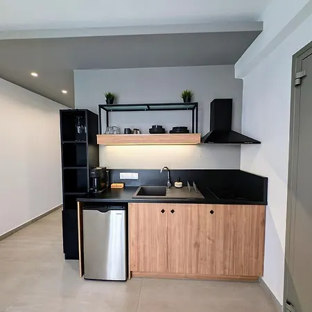 Twins Yard Apartament *