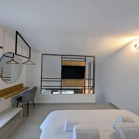 Apartament Twins Yard *