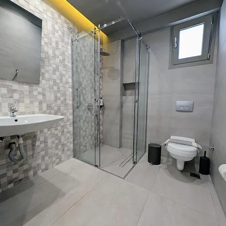 Twins Yard Nikiti (Sithonia)