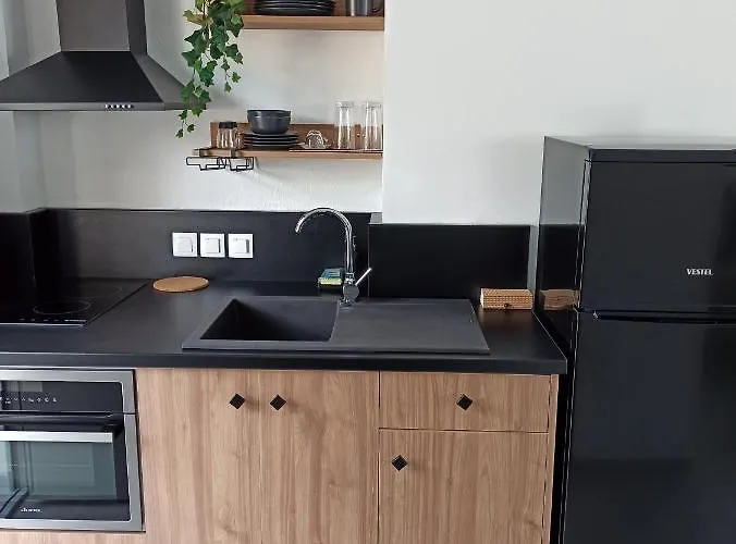 Appartement Twins Yard