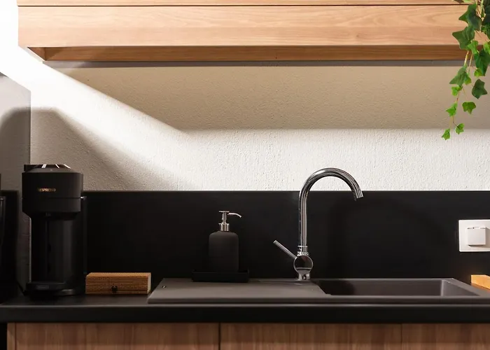 Twins Yard Appartement *