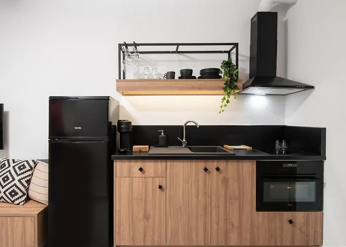 Appartement Twins Yard *