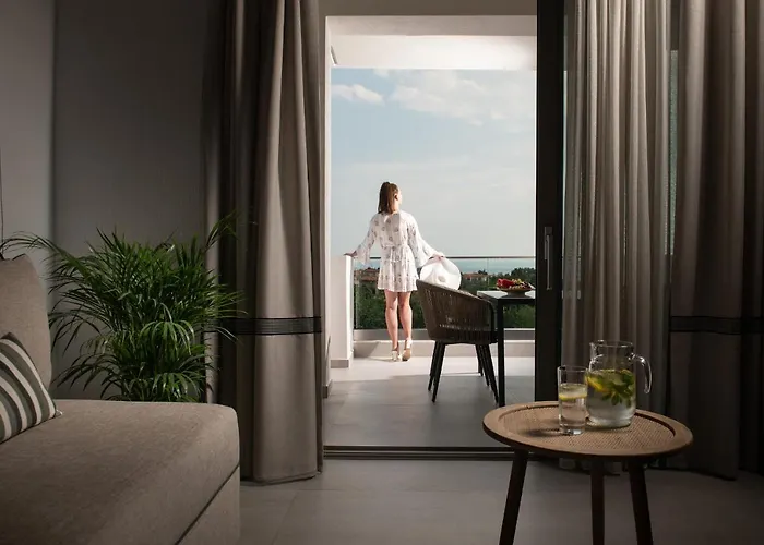 Twins Yard Appartement Nikiti (Sithonia)