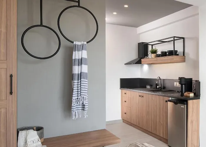 Appartement Twins Yard *