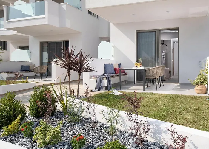 Appartement Twins Yard