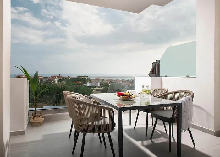 Twins Yard Appartement