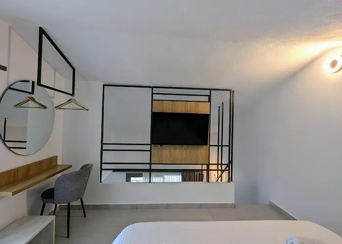 Appartement Twins Yard *