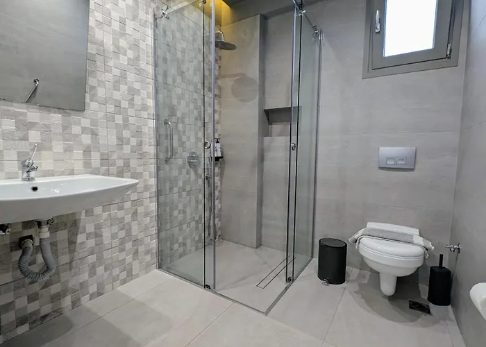 Twins Yard Nikiti (Sithonia)