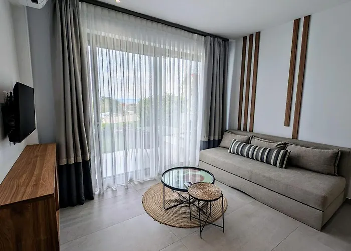 Twins Yard Appartement