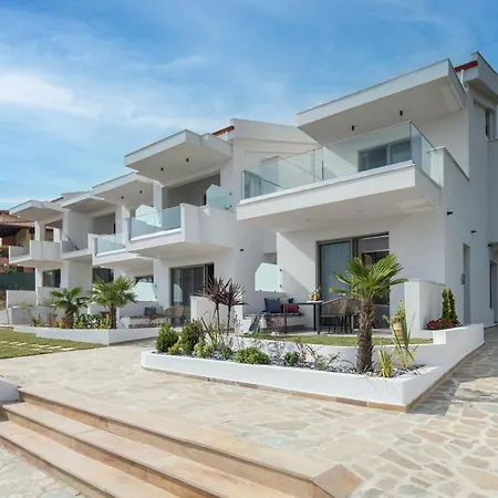 Twins Yard Апартаменты *