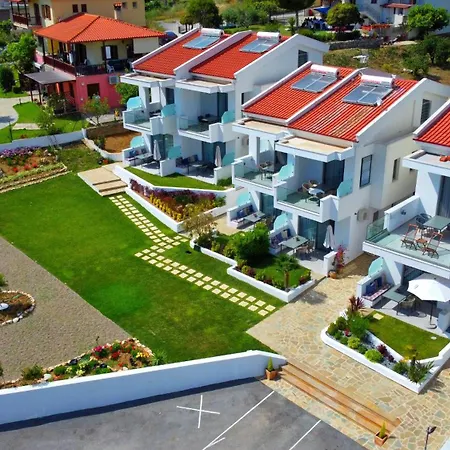 Twins Yard Apartament Nikiti (Sithonia)