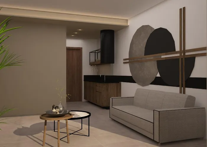 Twins Yard Apartamento *