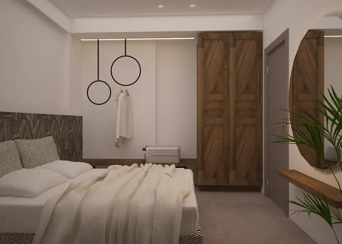 Twins Yard * Nikiti (Sithonia)