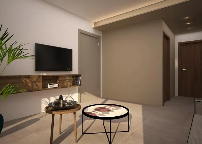 Apartamento Twins Yard Nikiti (Sithonia)