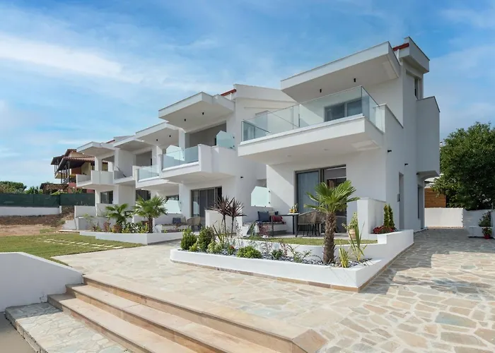 Twins Yard Apartamento *