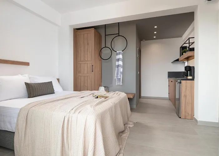 Apartamento Twins Yard Nikiti (Sithonia)