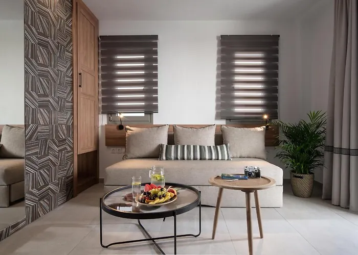 Apartamento Twins Yard *