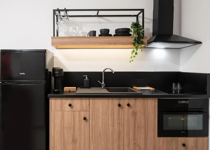 Apartamento Twins Yard