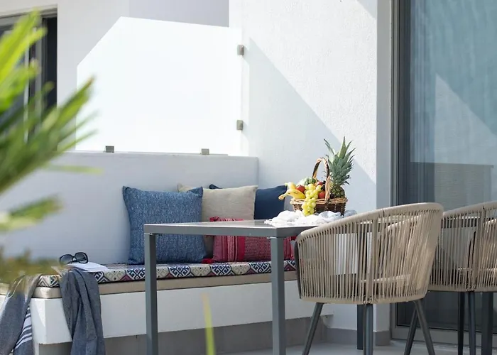 Apartamento Twins Yard *