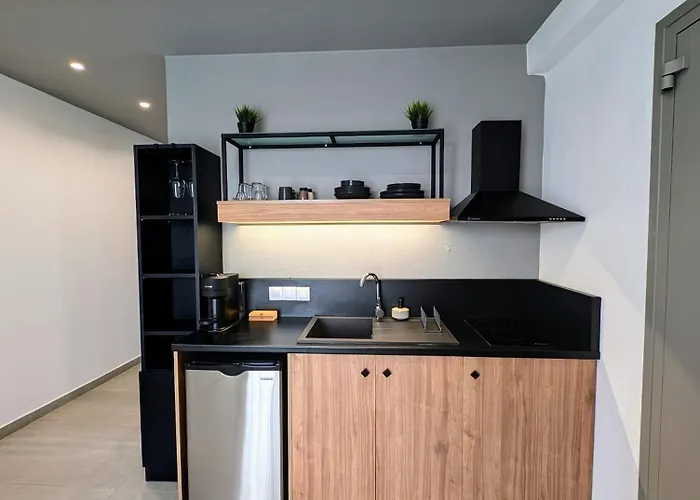 Twins Yard Apartamento *