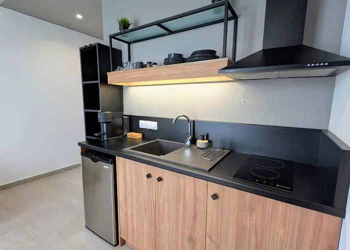 Apartamento Twins Yard *